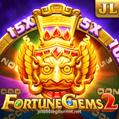Fortune Gems 2 slot game