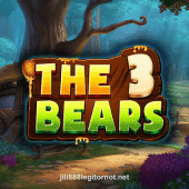 3 Bears card game