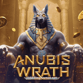 Anubis Wrath card game