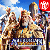 Arthurian Legend fishing game