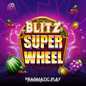 Blitz Super Wheel card game