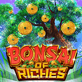 Bonsai of the Riches blockchain game