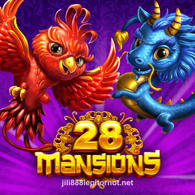 28 Mansions fishing game