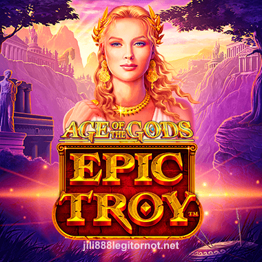 Age of the Gods Epic Troy card game