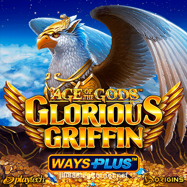Age of the Gods Glorious Griffin fishing game