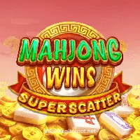 Mahjong Wins Super Scatter fishing game
