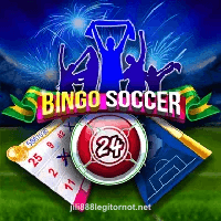 Bingo Soccer card game