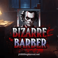 Bizarre Barber slot game